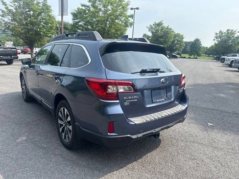 Used 2017 Subaru Outback 2.5i Limited AWD/4WD image 5