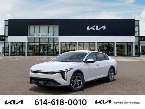 New 2026 Kia K4 FWD image 1