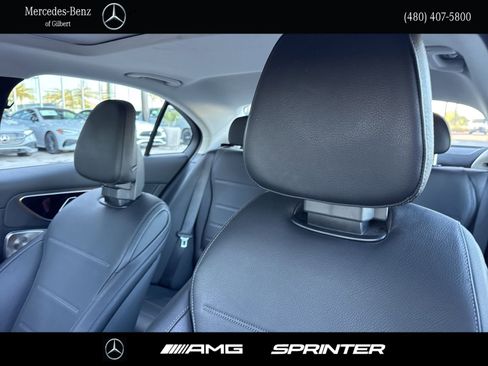 Certified 2023 Mercedes-Benz C 300 Sedan image 16