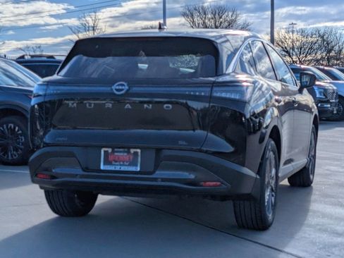 New 2026 Nissan Murano SL image 4