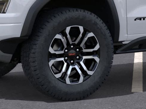New 2025 GMC Canyon AT4 w/ Nightfall Edition image 9