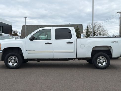 Used 2007 Chevrolet Silverado 2500 LT image 7