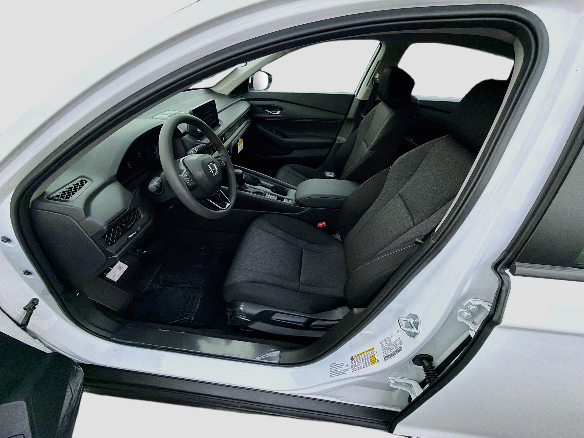 New 2026 Honda Accord LX image 16