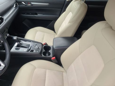 Used 2023 MAZDA CX-5 AWD 2.5 S w/ Select Package image 7