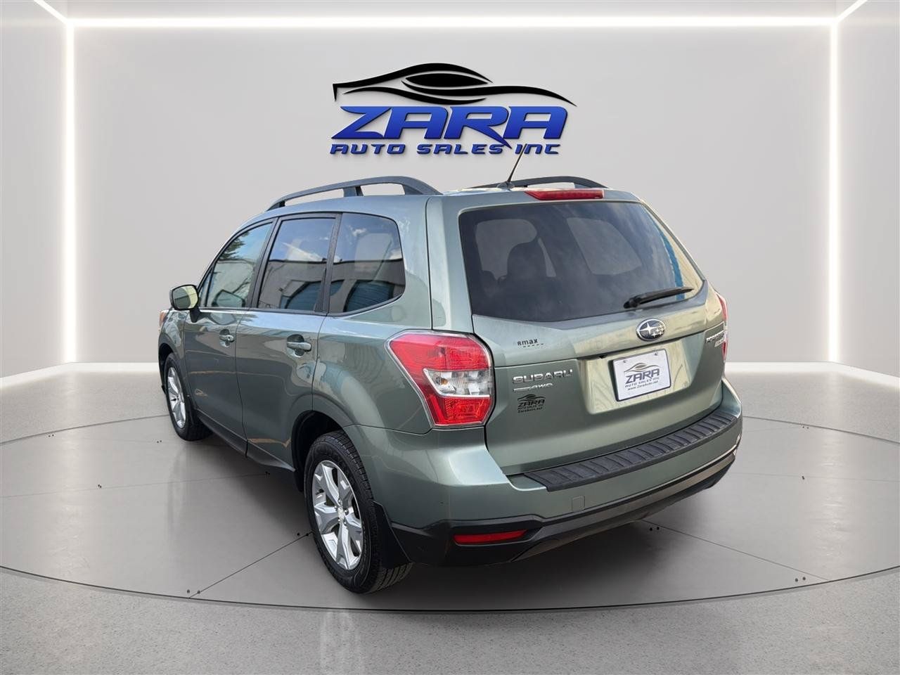 Used 2014 Subaru Forester 2.5i Premium w/ Protection Package #1 AWD/4WD image 5