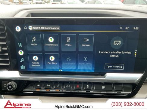 Used 2022 Chevrolet Silverado 1500 High Country w/ High Country Premium Package image 17