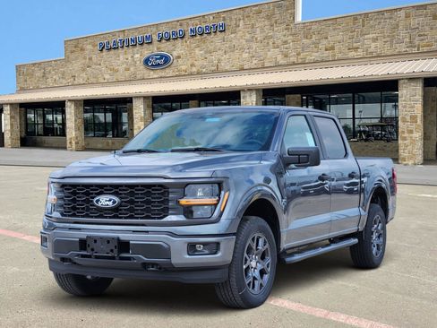 New 2026 Ford F150 STX w/ Equipment Group 200A AWD/4WD image 2