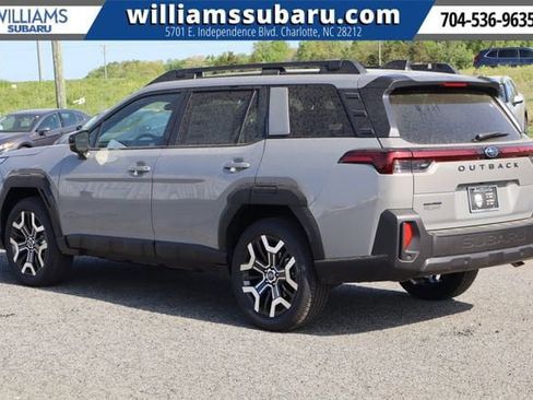 New 2026 Subaru Outback Touring XT AWD/4WD image 6