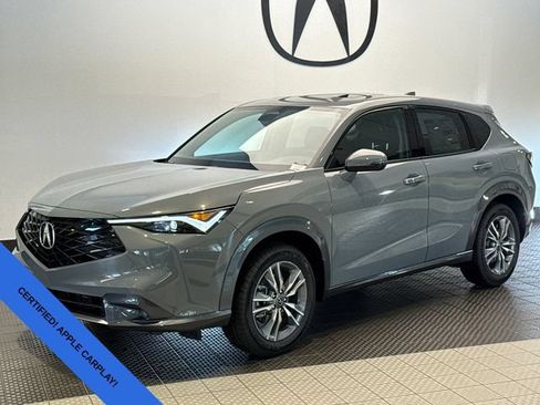 Used 2025 Acura ADX FWD image 3