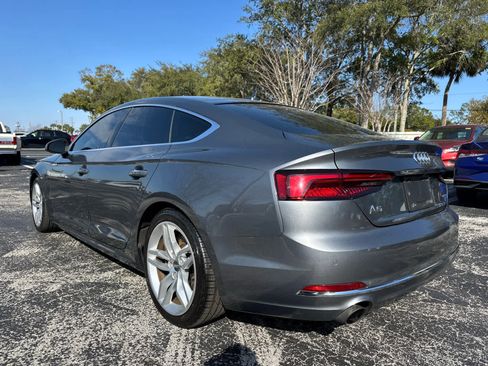 Used 2019 Audi A5 2.0T Premium Plus w/ Premium Plus image 5