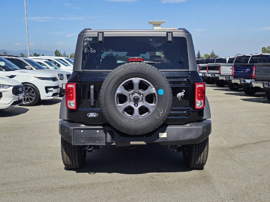 Used 2026 Ford Bronco Big Bend AWD/4WD image 6