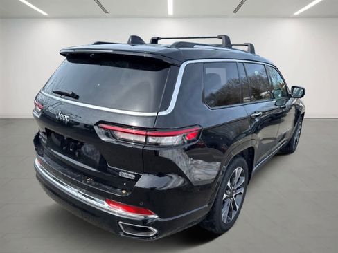Used 2023 Jeep Grand Cherokee L Overland w/ Luxury Tech Group IV image 6