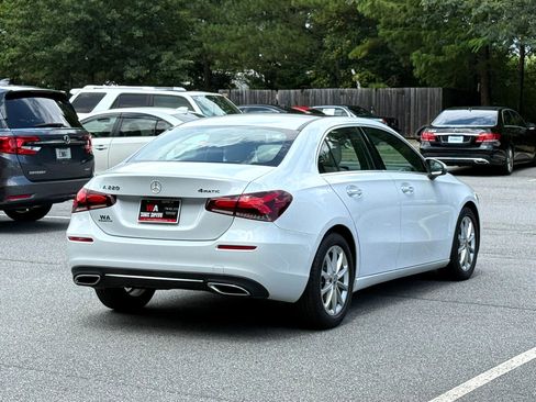 Used 2021 Mercedes-Benz A 220 A 220 image 4