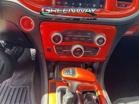 Used 2020 Dodge Charger Scat Pack w/ Plus Group RWD image 10