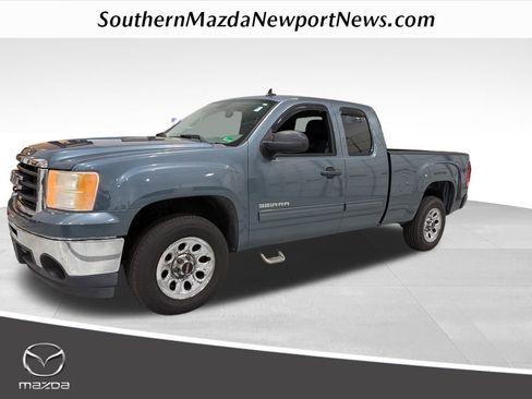 Used 2011 GMC Sierra 1500 SL image 1