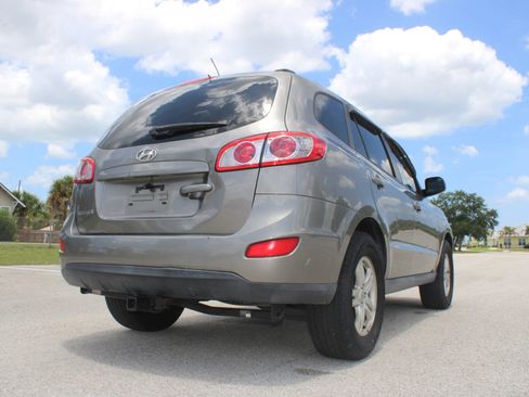 Used 2012 Hyundai Santa Fe GLS FWD image 27