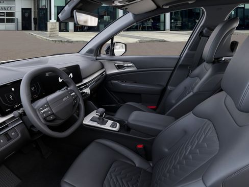 New 2026 Kia Sportage X-Line AWD/4WD image 18