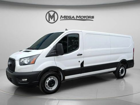 Used 2021 Ford Transit 250 Low Roof RWD image 2