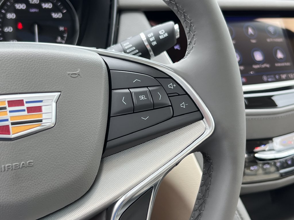 New 2026 Cadillac XT5 Premium Luxury w/ Driver Assist Package FWD image 35