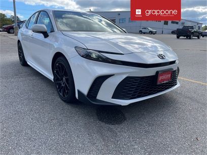 New 2026 Toyota Camry SE