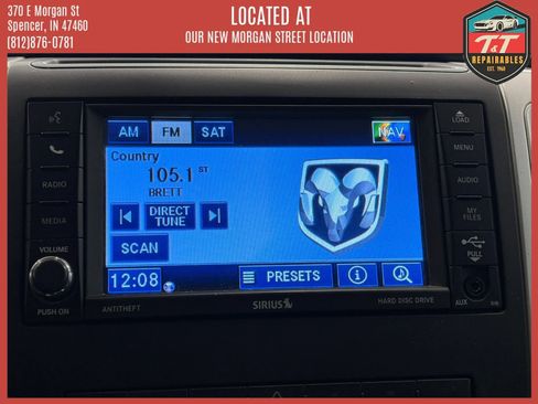 Used 2012 RAM 1500 Sport w/ Sport Premium Group AWD/4WD image 35