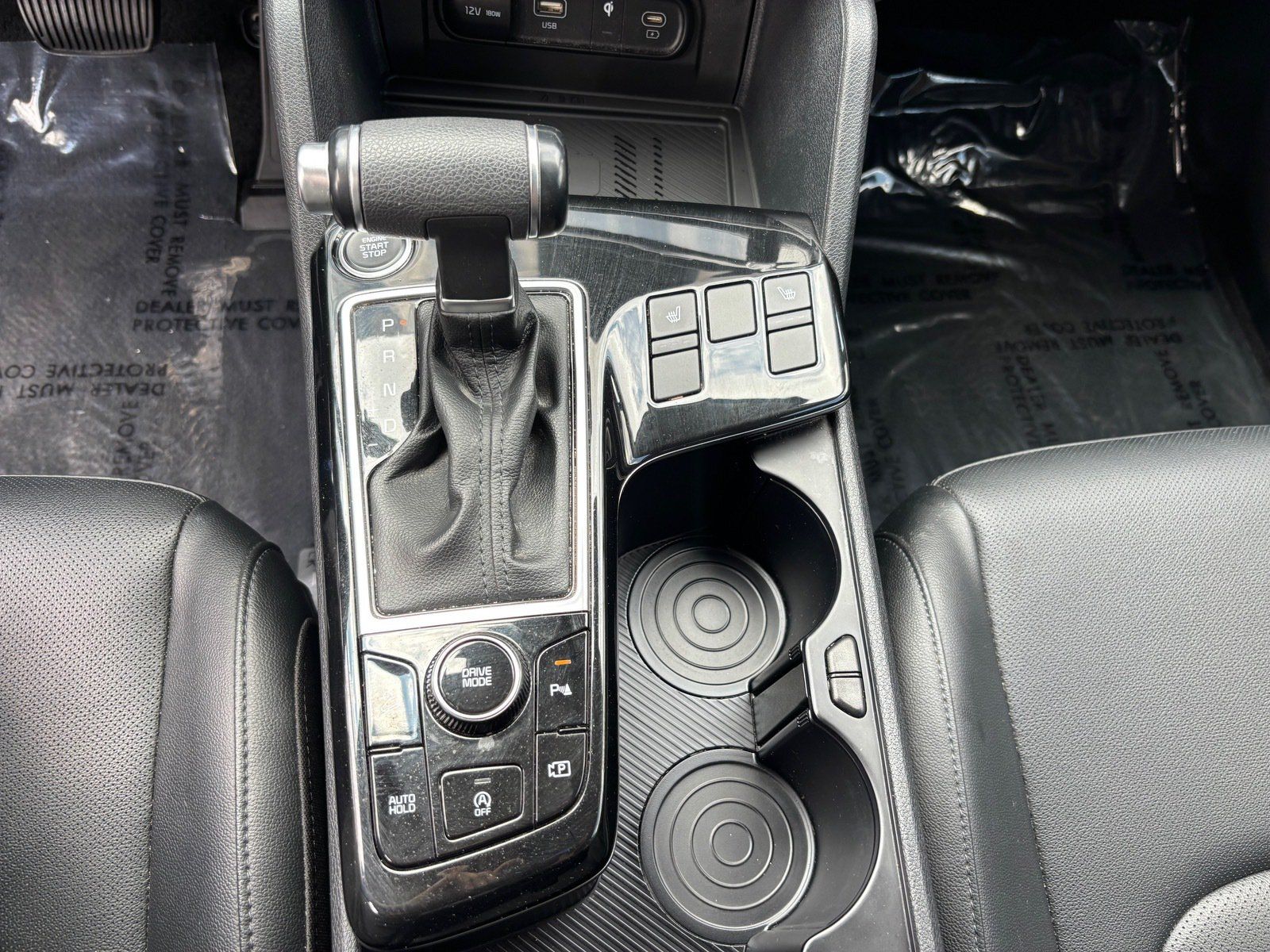 Certified 2024 Kia Sportage EX FWD image 16