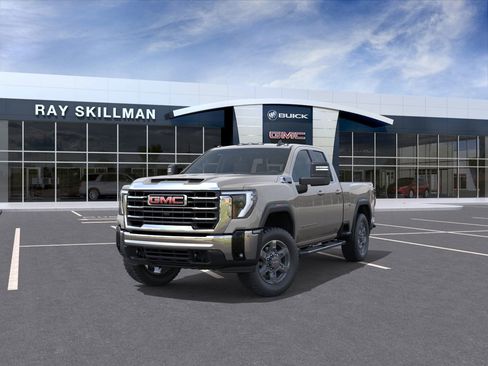 New 2026 GMC Sierra 2500 SLE image 8