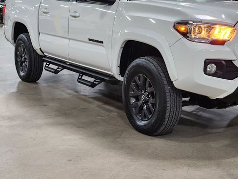 Used 2023 Toyota Tacoma SR5 w/ Technology Package image 16