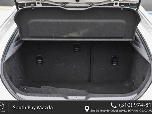 Certified 2025 MAZDA MAZDA3 2.5 Turbo Premium Plus Package image 26