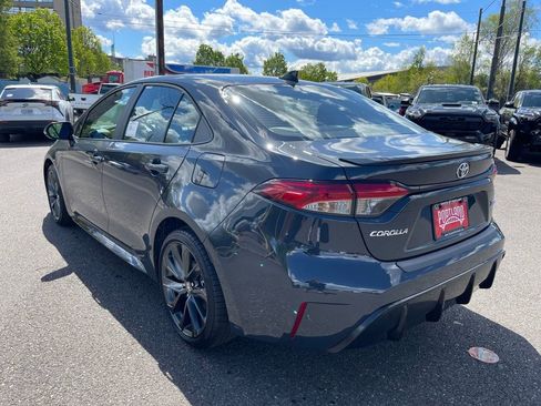 New 2026 Toyota Corolla XSE FWD image 6