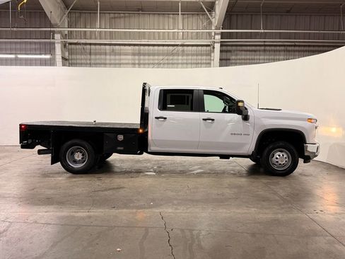 New 2026 Chevrolet Silverado 3500 W/T w/ WT Convenience Package AWD/4WD image 9