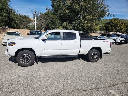 Certified 2023 Toyota Tacoma TRD Sport image 2