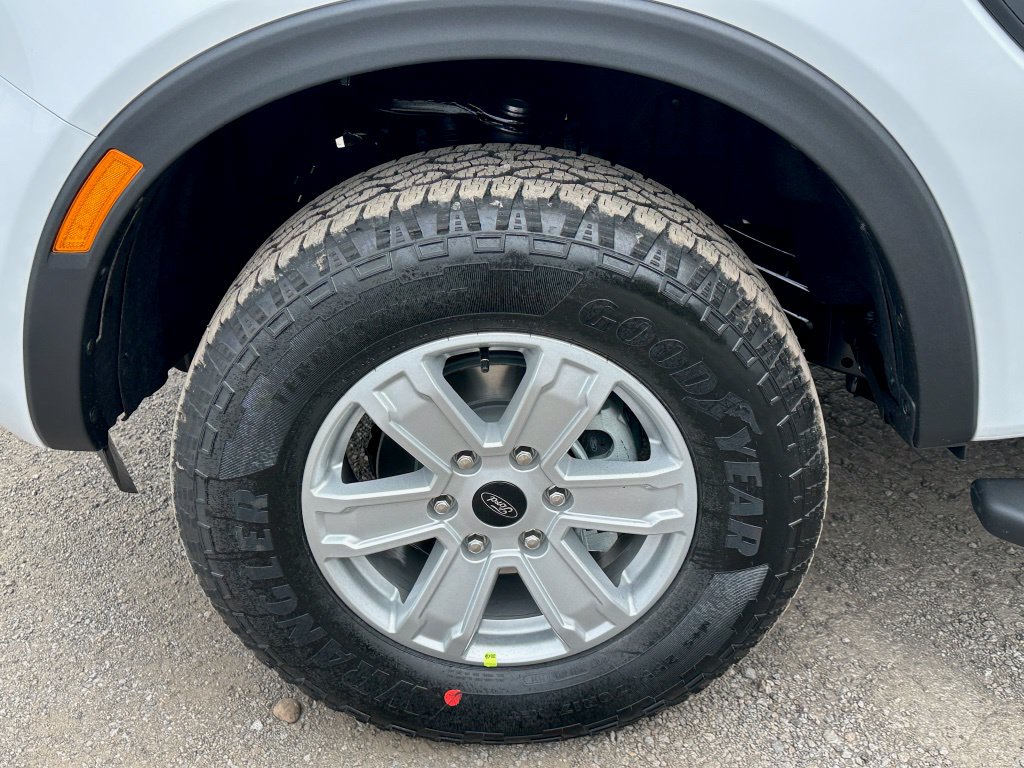 New 2026 Ford Ranger XL w/ Trailer Tow Package AWD/4WD image 6