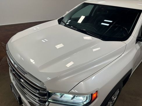 Used 2021 GMC Acadia SLT image 52