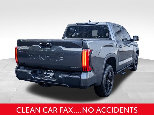 Used 2025 Toyota Tundra Limited w/ Nightshade Package AWD/4WD image 6
