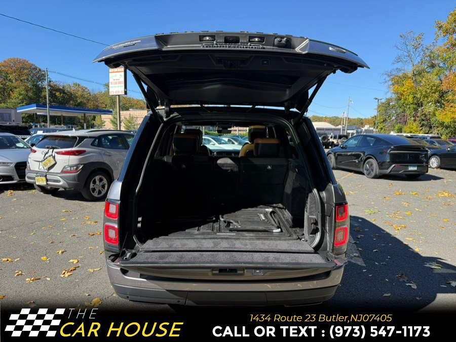 Used 2021 Land Rover Range Rover Autobiography AWD/4WD image 19
