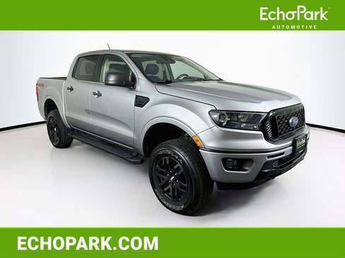 Used 2020 Ford Ranger XLT w/ Equipment Group 301A Mid AWD/4WD image 1