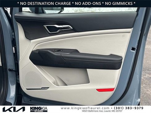 Used 2026 Kia Sportage SX Prestige image 15