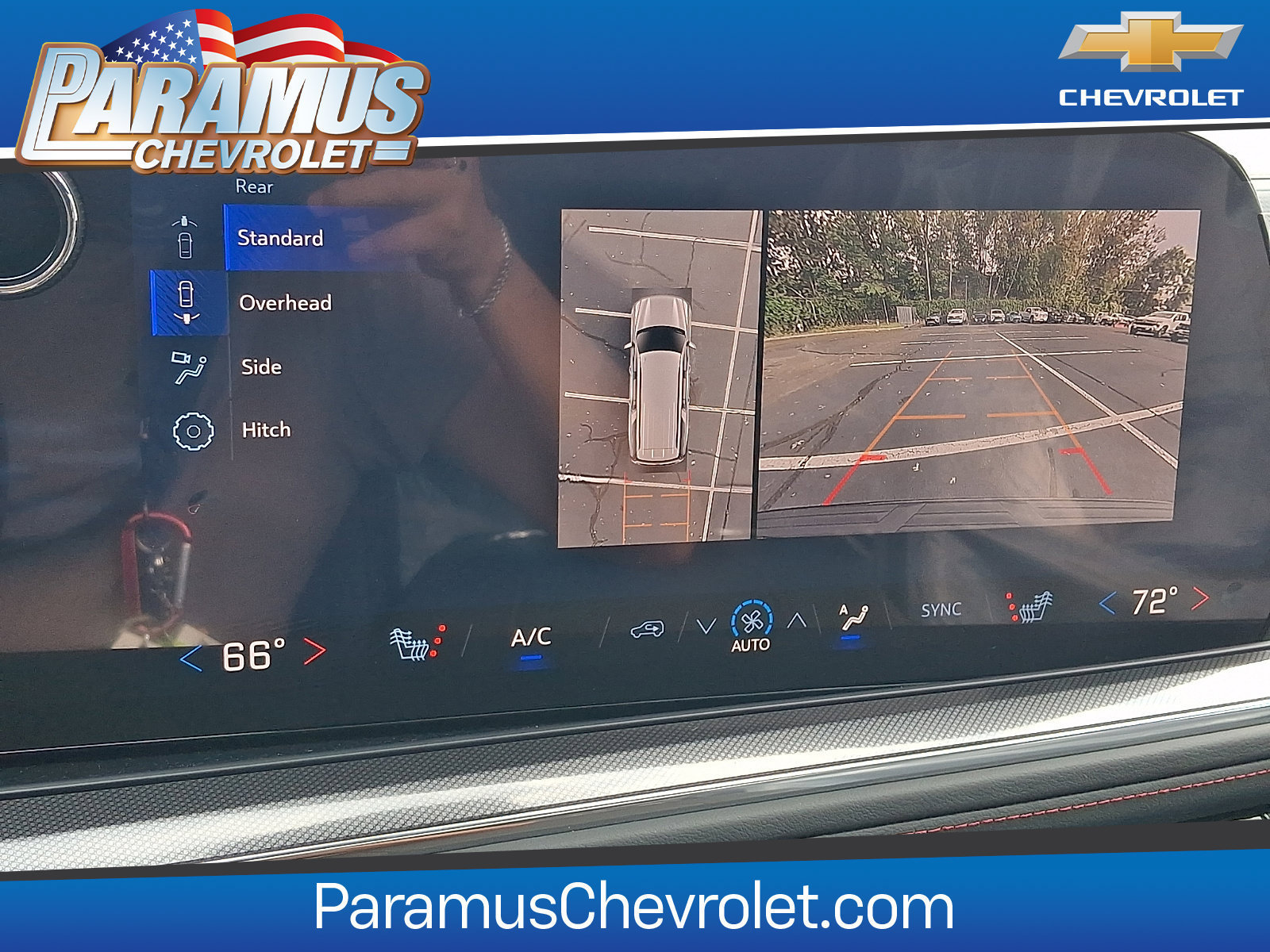 New 2026 Chevrolet Suburban RST w/ Advanced Technology Package AWD/4WD image 14