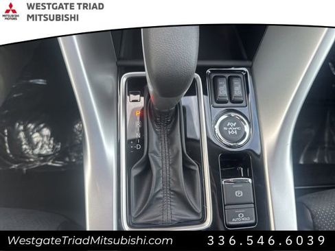 New 2026 Mitsubishi Eclipse Cross SE image 24