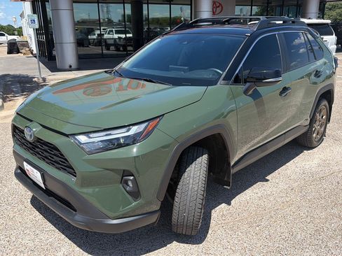 Used 2024 Toyota RAV4 AWD Hybrid w/ Weather Package image 7