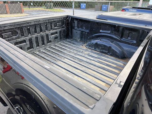 Used 2025 Ford F150 XLT w/ Equipment Group 301A Standard AWD/4WD image 4