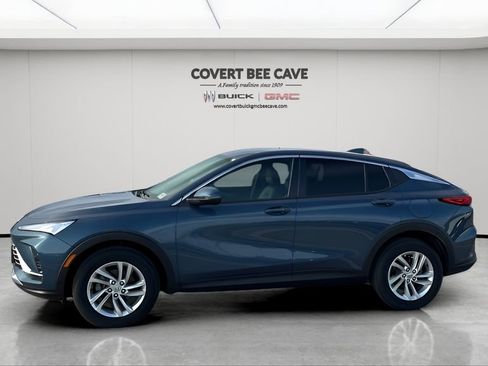 New 2026 Buick Envista Preferred w/ Convenience I Package image 4