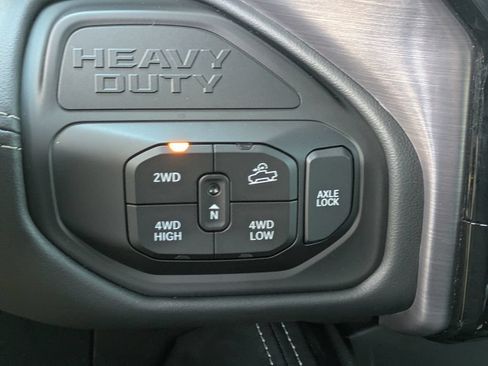 Used 2025 RAM 2500 Rebel w/ Rebel Level 2 Equipment Group AWD/4WD image 26