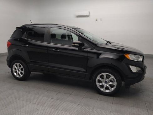 Used 2019 Ford EcoSport SE image 11