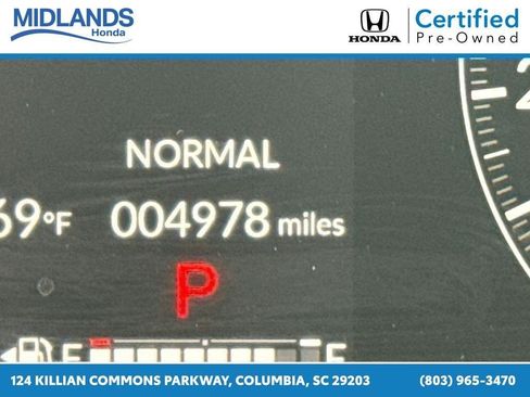 Used 2026 Honda Ridgeline RTL image 20