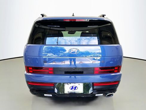 Certified 2025 Hyundai Santa Fe Calligraphy AWD/4WD image 6