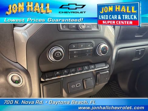 Used 2024 Chevrolet Silverado 1500 Custom w/ Turbomax Blackout Package RWD image 25