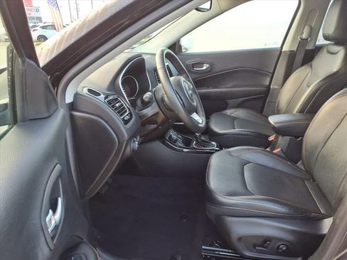 Used 2018 Jeep Compass Limited w/ Navigation Group image 6