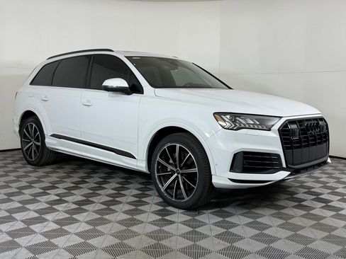 Certified 2023 Audi Q7 Premium Plus w/ Premium Plus Package image 7